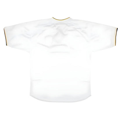 Leeds United 2001 Retro Football Shirt_1