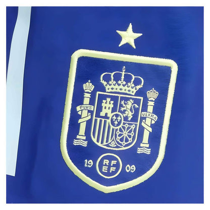 2024-2025 Spain Downtime Shorts (Blue)_1
