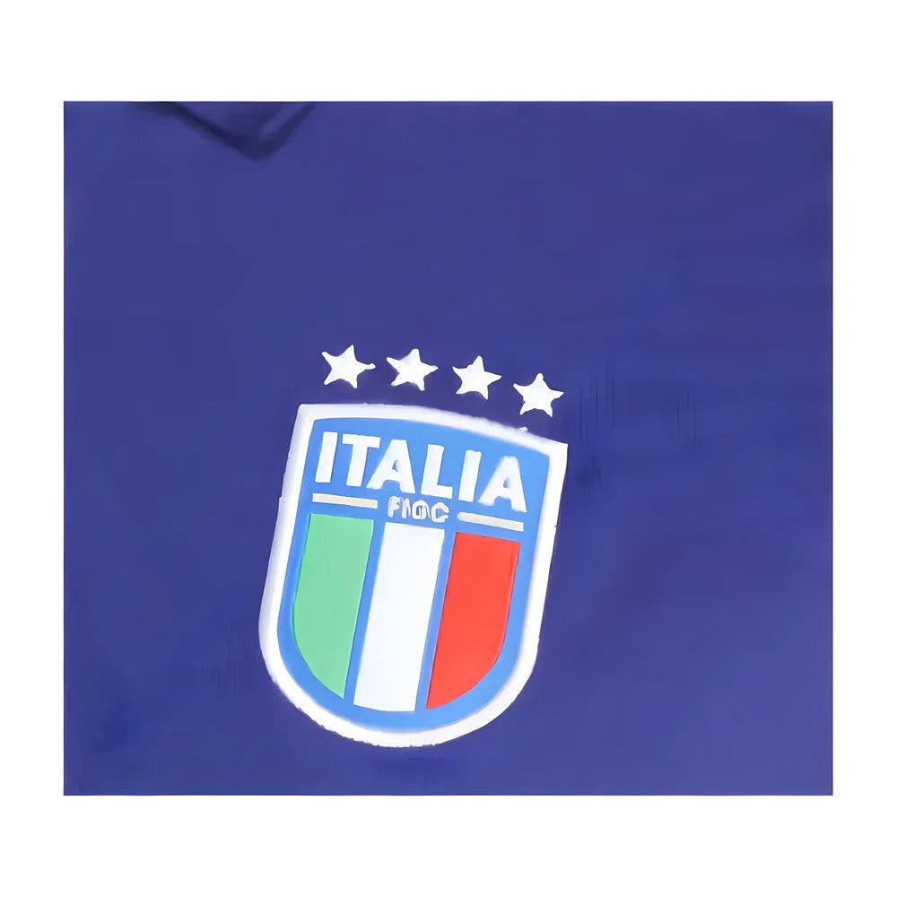 2024-2025 Italy Polo Shirt (Navy) - Ladies_1