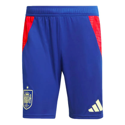 2024-2025 Spain Training Shorts (Blue)_1