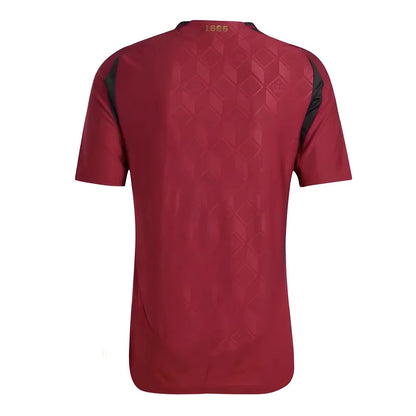 2024-2025 Belgium Authentic Home Shirt_1