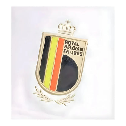 2024-2025 Belgium Away Shorts (White) - Kids_1