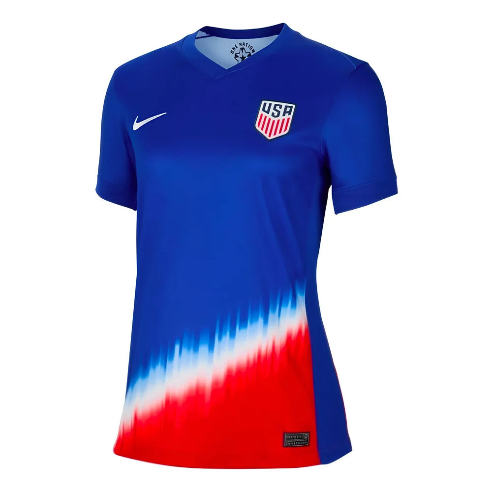 2024-2025 USA United States Away Shirt (Ladies)_1