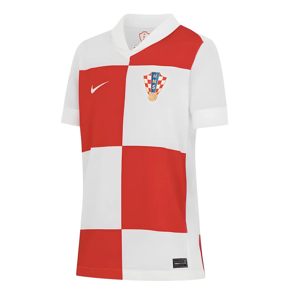 2024-2025 Croatia Home Shirt (Kids)_1