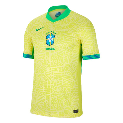 2024-2025 Brazil Home Shirt (Neymar JR 10)_4