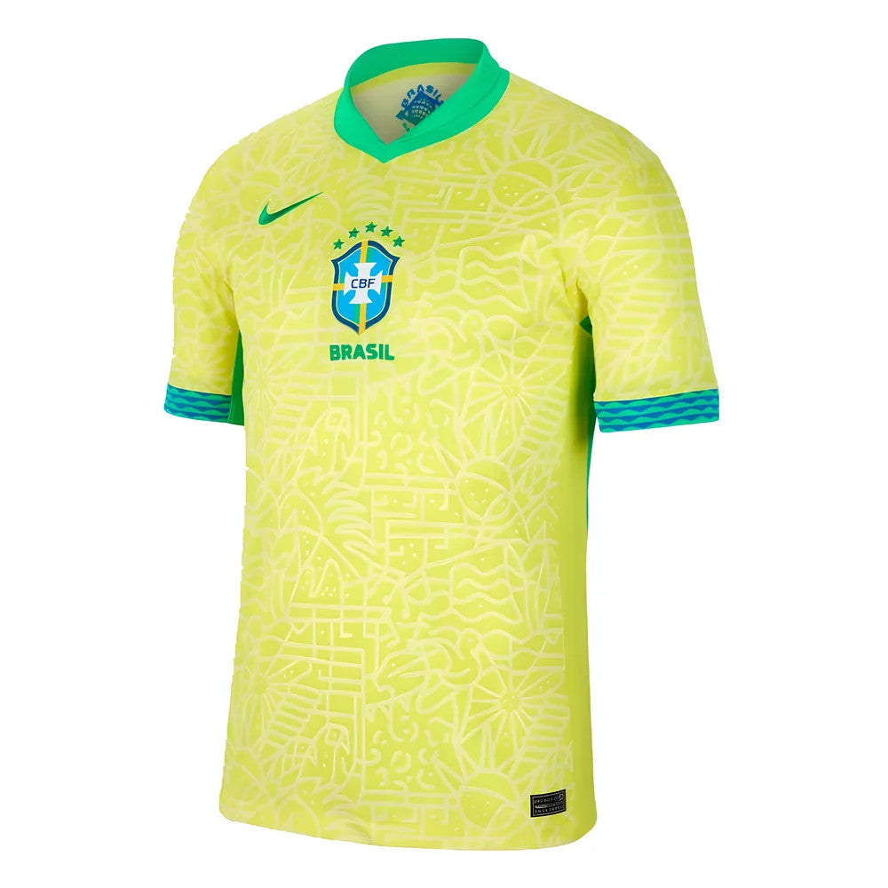 2024-2025 Brazil Home Shirt_1