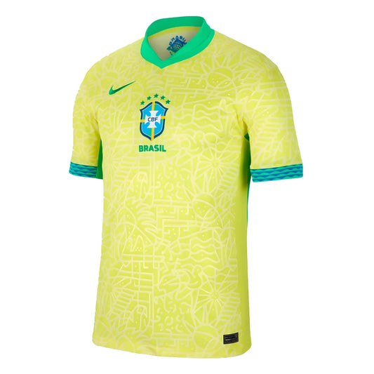 2024-2025 Brazil Home Shirt_1