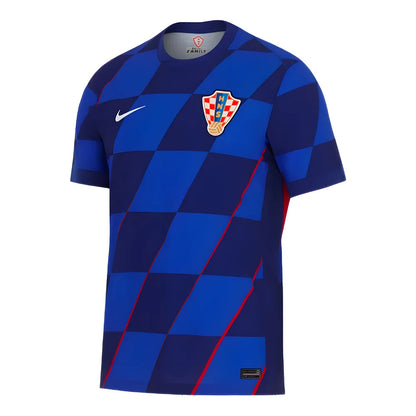 2024-2025 Croatia Away Shirt_1