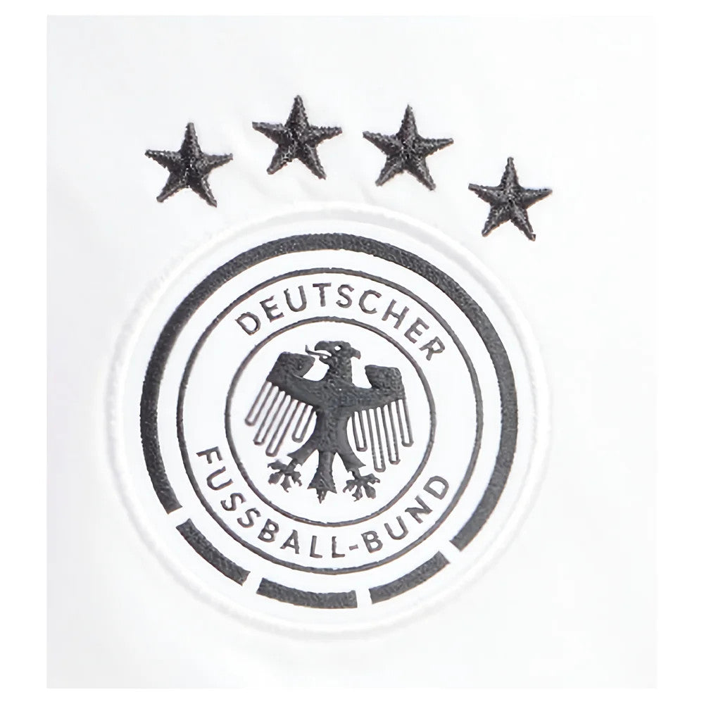 2024-2025 Germany Home Shorts (White)_1
