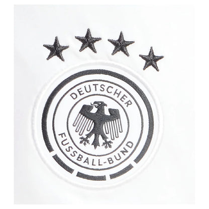 2024-2025 Germany Home Shorts (White)_1