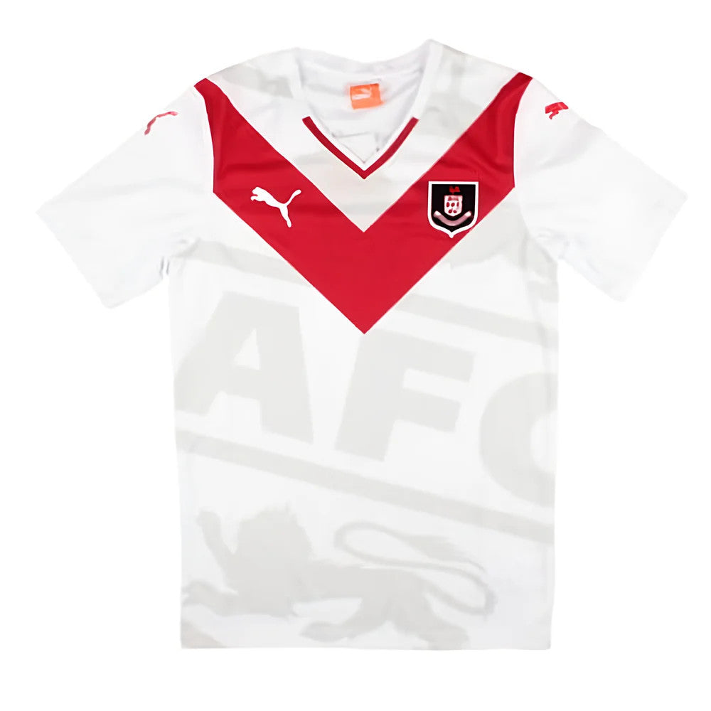 2014-2015 Airdrieonians Home Shirt_1