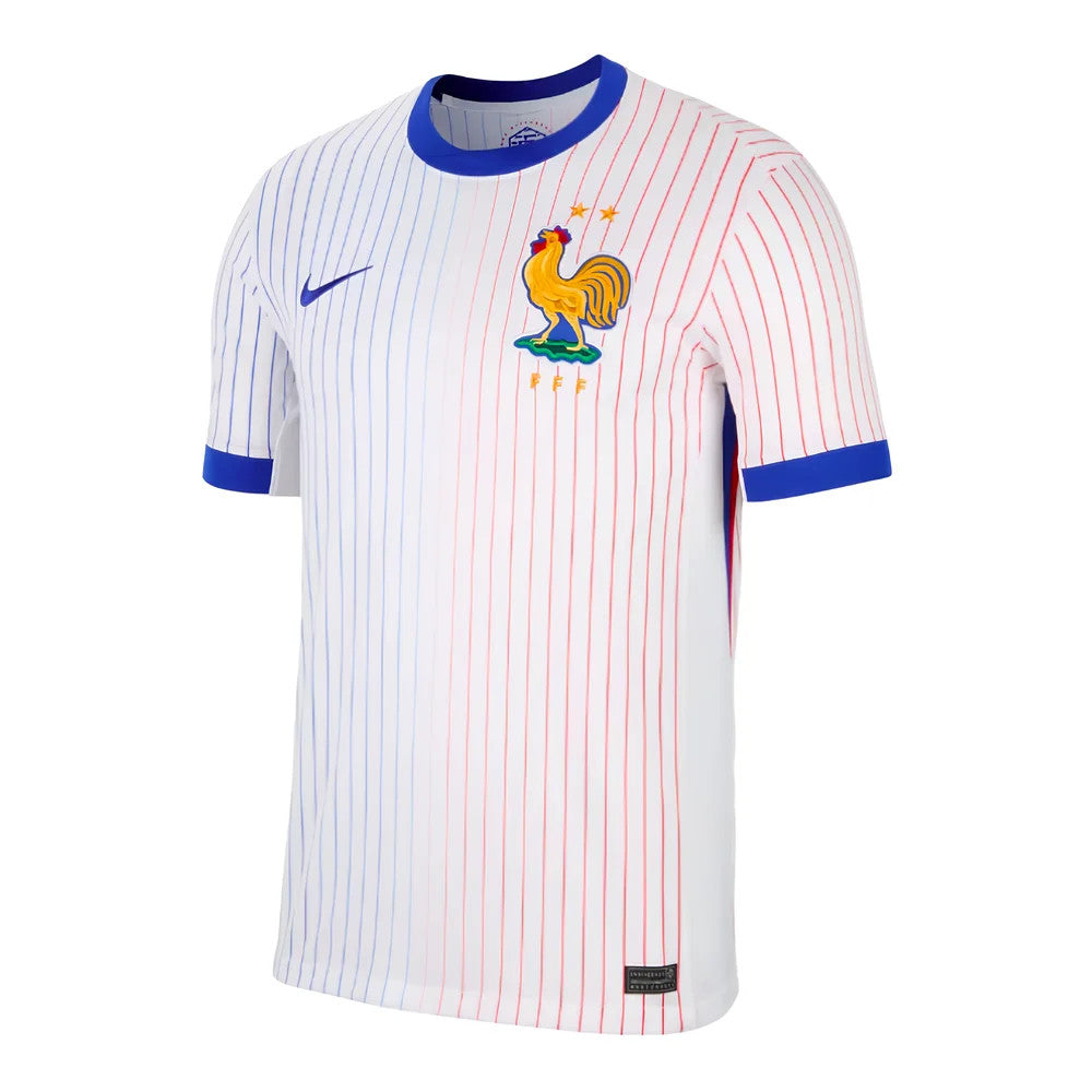 2024-2025 France Away Shirt (Griezmann 7)_4