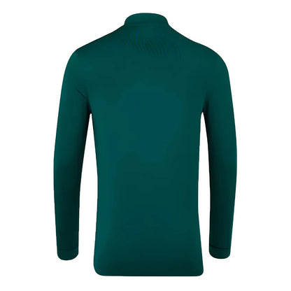 2023-2024 Republic of Ireland Players Half Zip Midlayer (Green)_1
