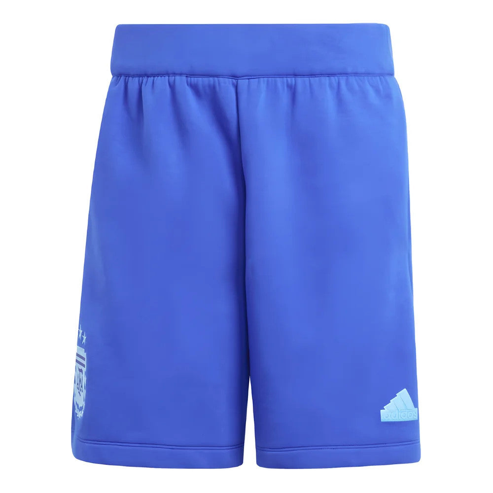 2024-2025 Argentina Travel Shorts (Blue)_1