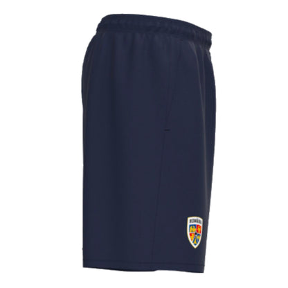 2024-2025 Romania Training Shorts (Navy)_1