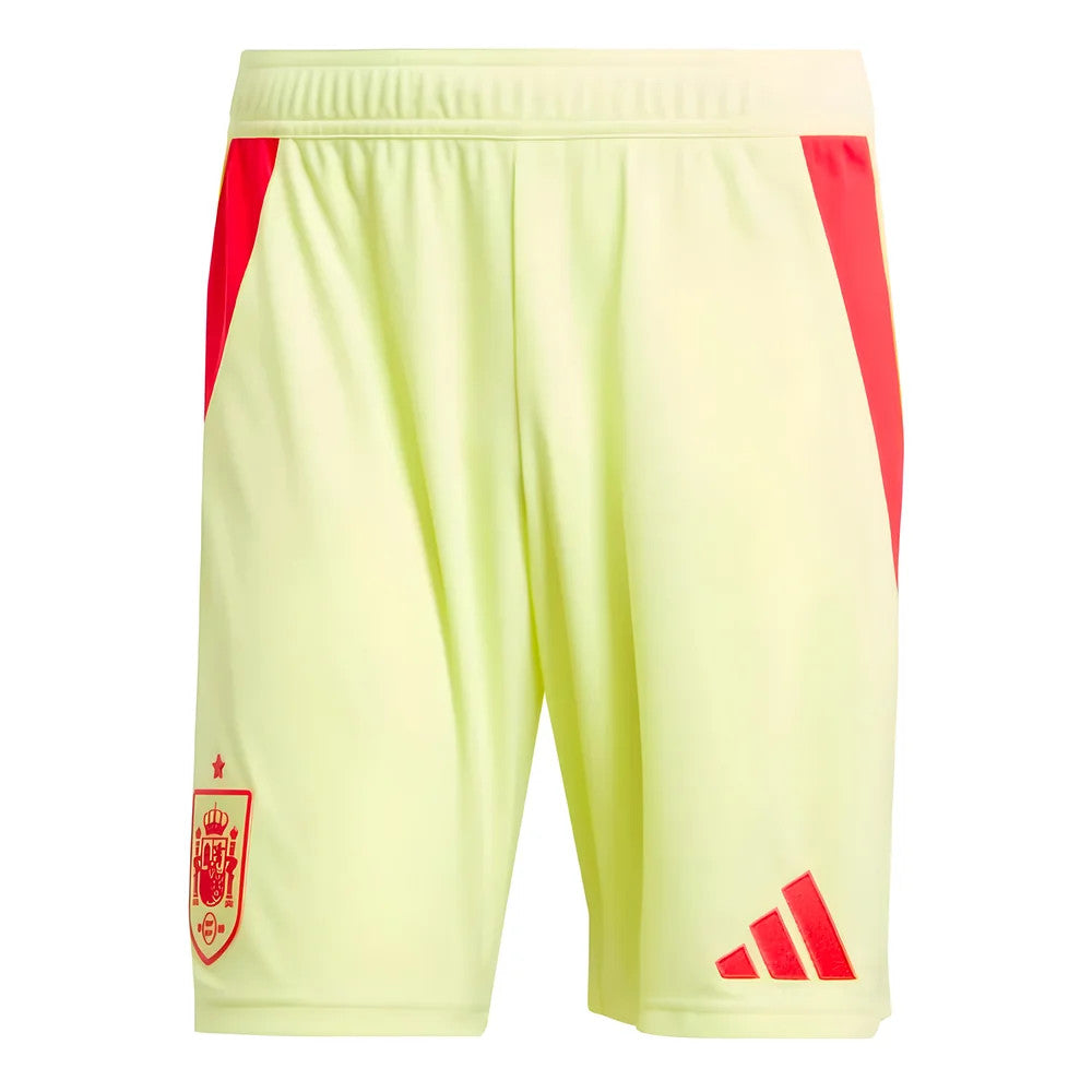 2024-2025 Spain Away Shorts (Yellow)_1