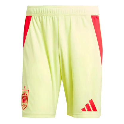 2024-2025 Spain Away Shorts (Yellow)_1
