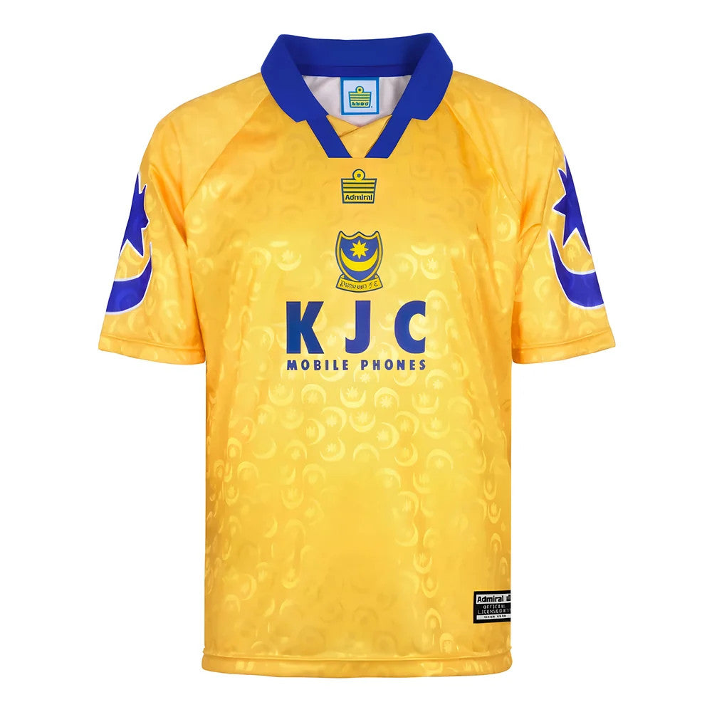 Portsmouth 1998 Admiral Away Retro Shirt_0