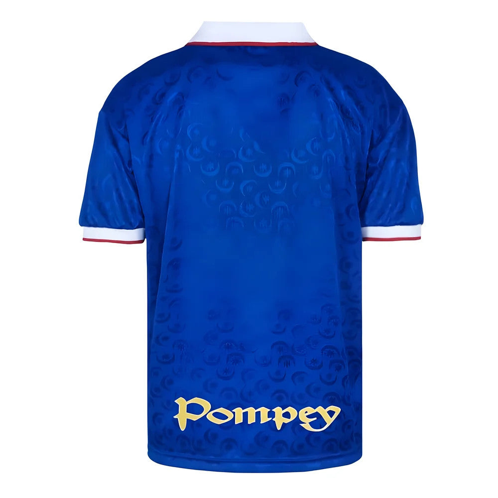 Portsmouth 1998 Admiral Retro Football Shirt_1