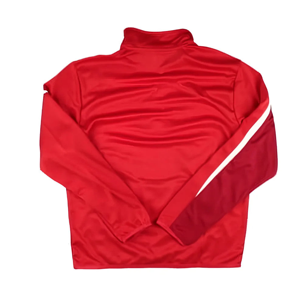 Puma Spirit Half Zip Jacket (Red)_1
