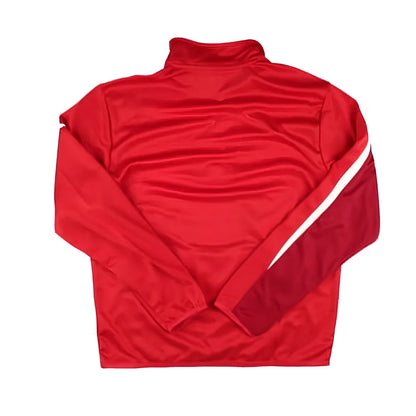 Puma Spirit Half Zip Jacket (Red)_1