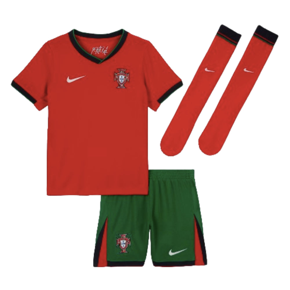 2024-2025 Portugal Home Mini Kit_1