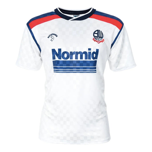 1988-1990 Bolton Home Retro Shirt_1