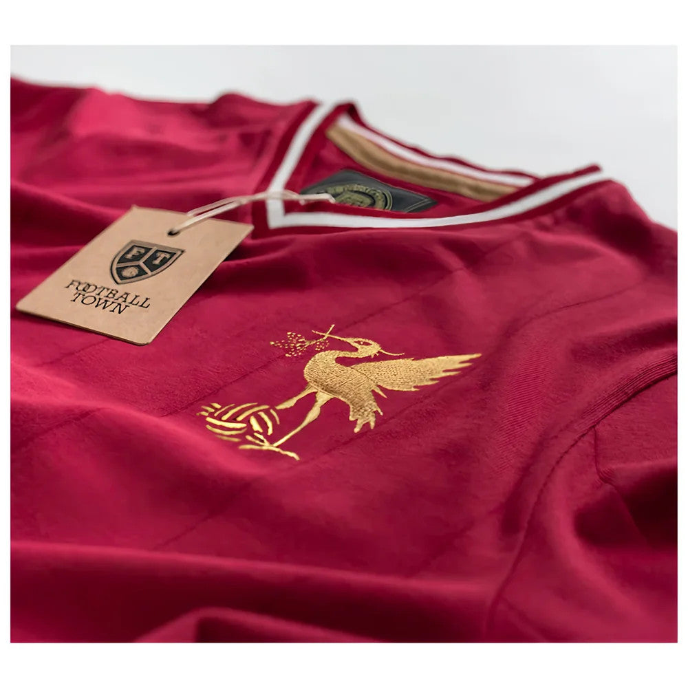 Vintage Liverpool The Bird Home Shirt_1