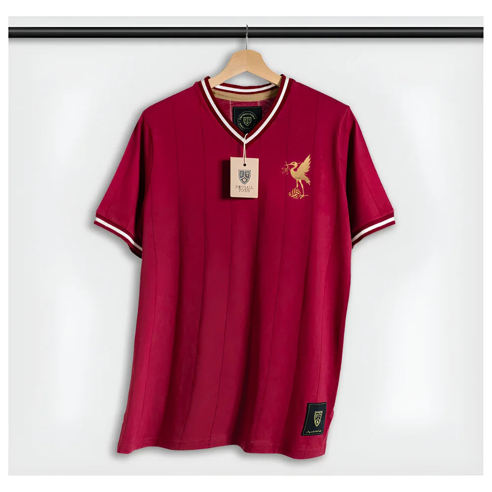 Vintage Liverpool The Bird Home Shirt_0