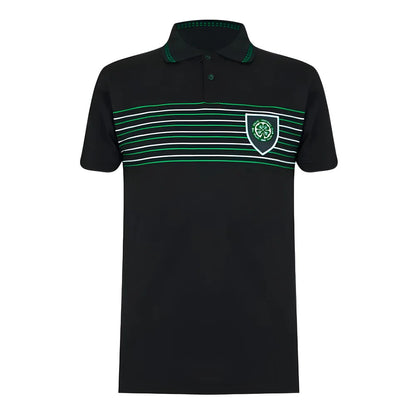 Celtic 1993-1994 Retro Polo Shirt_1