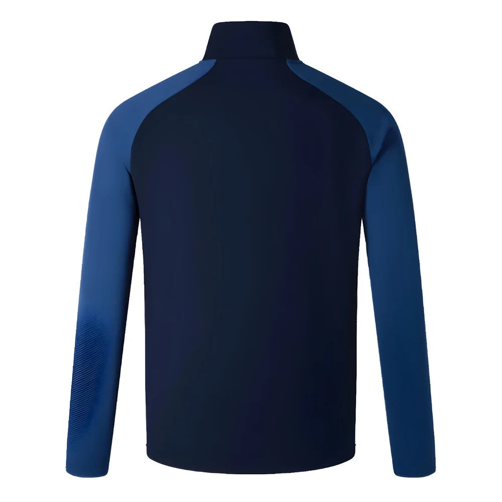 Canterbury CCC Elite First Layer Quarter Zip Top (Navy)_1