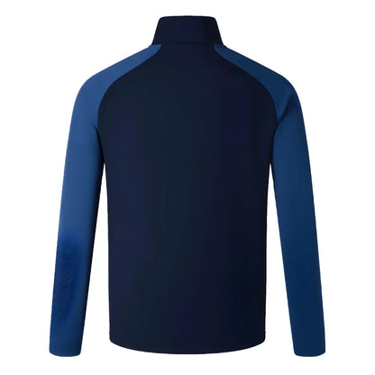 Canterbury CCC Elite First Layer Quarter Zip Top (Navy)_1