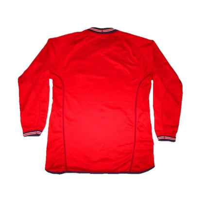 England 2002-04 Long Sleeve Away Shirt (S) (Very Good)_1
