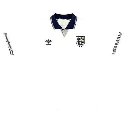 England 1990-92 Home Shirt (L) (Excellent)_0