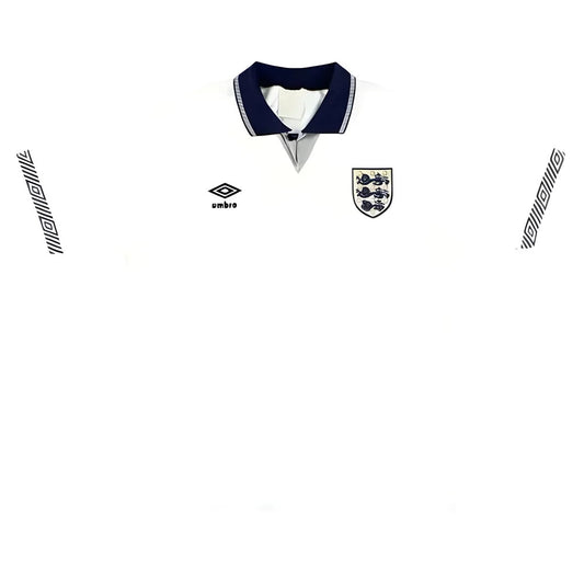 England 1990-92 Home Shirt (L) (Excellent)_0
