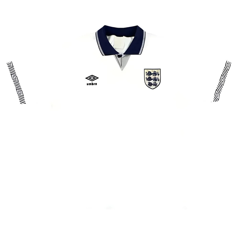 England 1990-92 Home Shirt (L) (Excellent)_1
