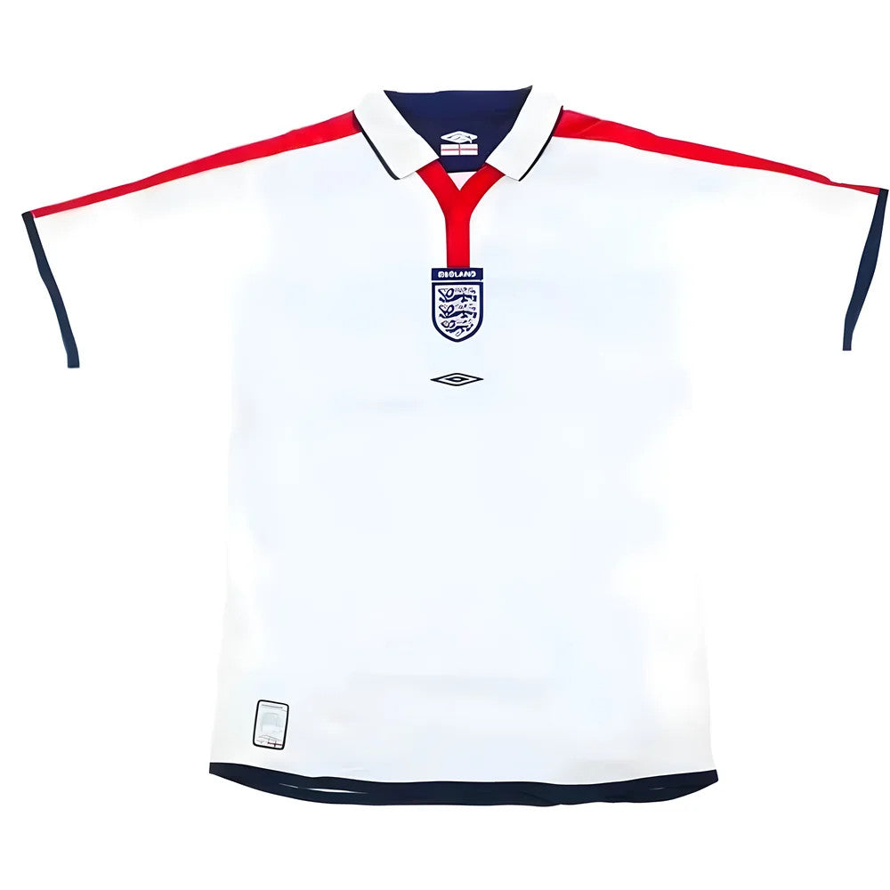 England 2003-05 Home Shirt (Excellent)_0