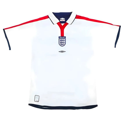 England 2003-05 Home Shirt (Excellent)_0