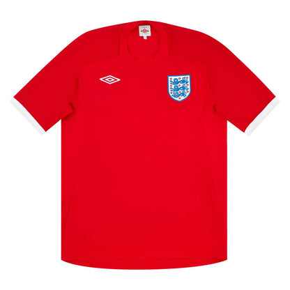 England 2010-11 Away Shirt (L) (Excellent)_0