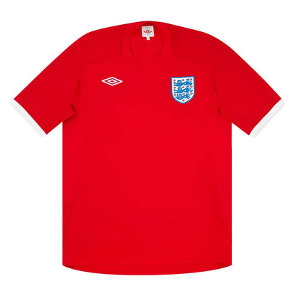 England 2010-11 Away Shirt (Good)_0