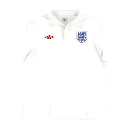 England 2010-12 Home Shirt (XL) (Excellent)_0