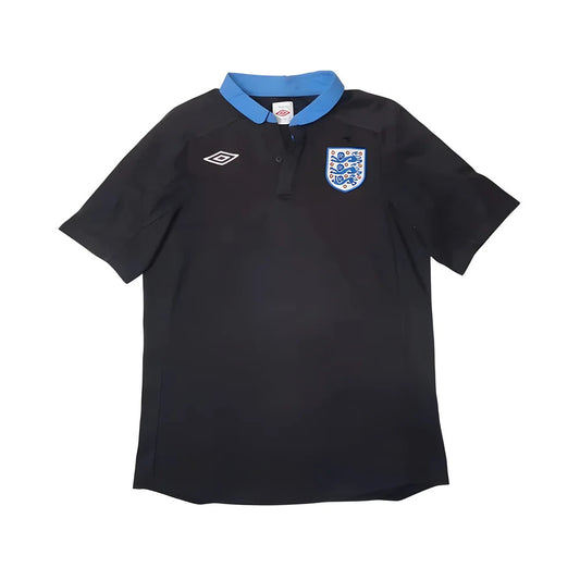 England 2011-12 Away Shirt (XL) (Very Good)_0