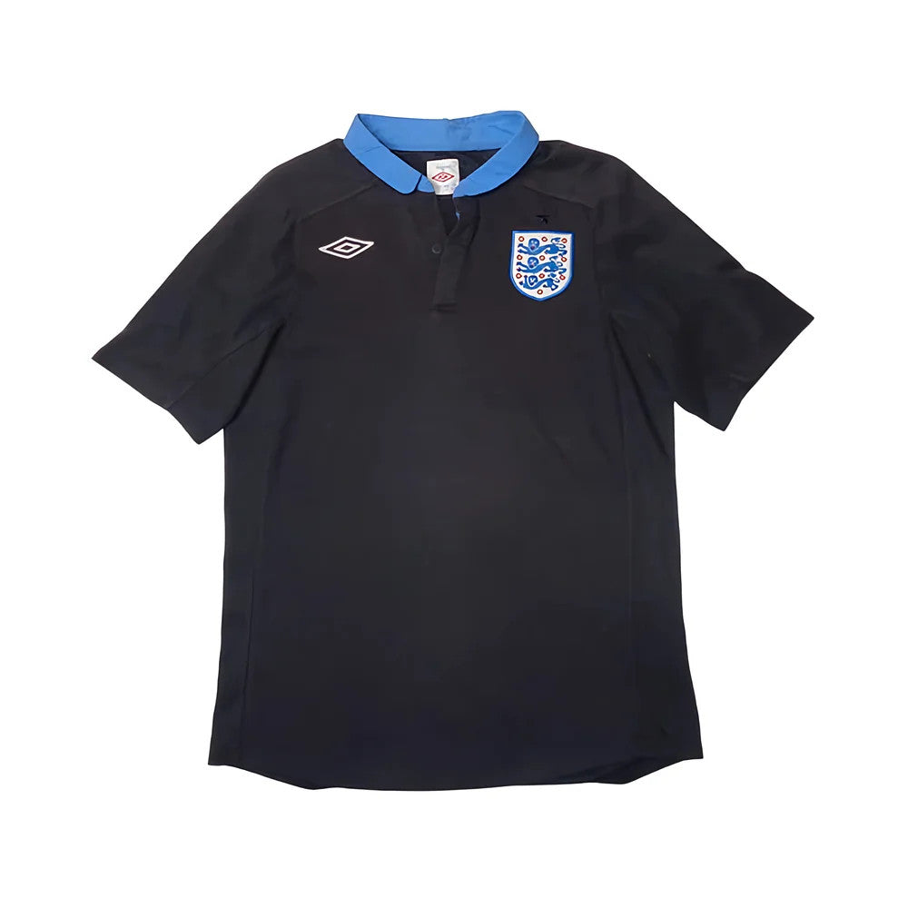 England 2011-12 Away Shirt (M) (Excellent)_0