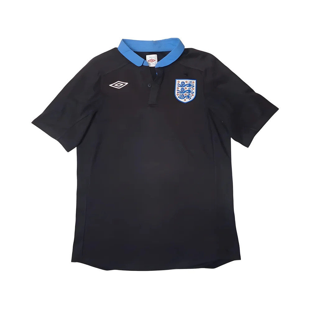 England 2011-12 Away Shirt (S) (Very Good)_0