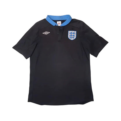 England 2011-12 Away Shirt (S) (Very Good)_0