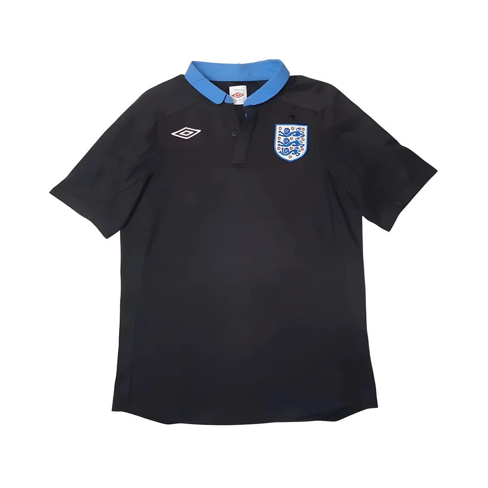 England 2011-12 Away Shirt (L) (Excellent)_0