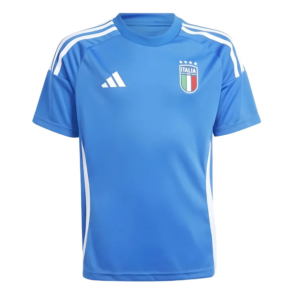2024-2025 Italy Home Fan Jersey (Kids)_1