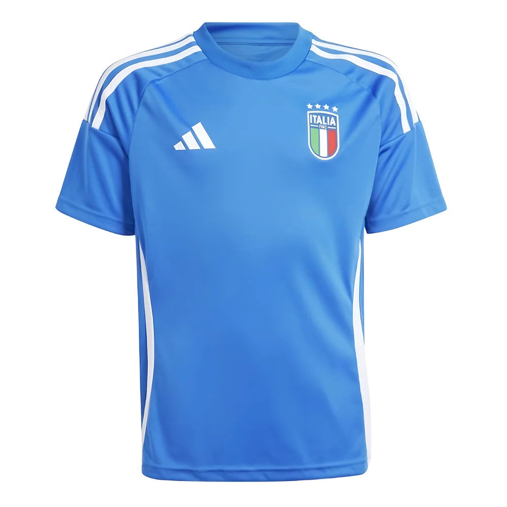 2024-2025 Italy Home Fan Jersey (Kids) (VERRATTI 6)_4