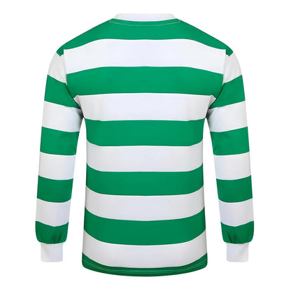 Celtic 1967 European Cup Winners Long Sleeve Retro Shirt_1