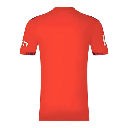 2024 England Cricket T20 Replica Short Sleeve Tee_1